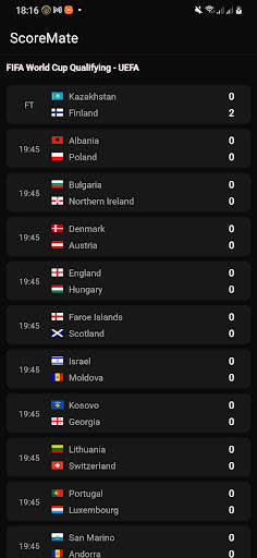 Run android online APK ScoreMate from MyAndroid or emulate ScoreMate using MyAndroid