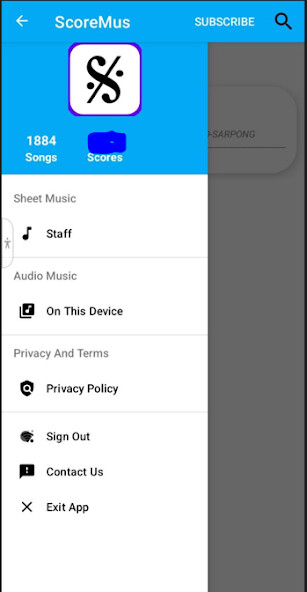 Run android online APK ScoreMus from MyAndroid or emulate ScoreMus using MyAndroid Run android online APK ScoreMus from MyAndroid or emulate ScoreMus using MyAndroid