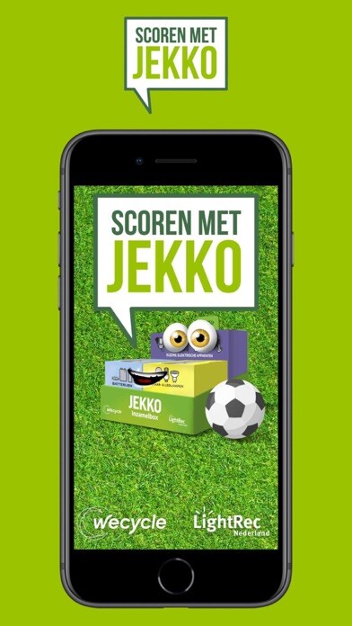 Emulate iPhone app Scoren met Jekko using MyAndroid Emulate iPhone app Scoren met Jekko using MyAndroid