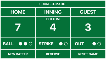 Emulate iPhone app SCORE-O-MATIC using MyAndroid Emulate iPhone app SCORE-O-MATIC using MyAndroid