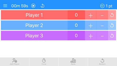 Emulate iPhone app ScorePal Plus using MyAndroid