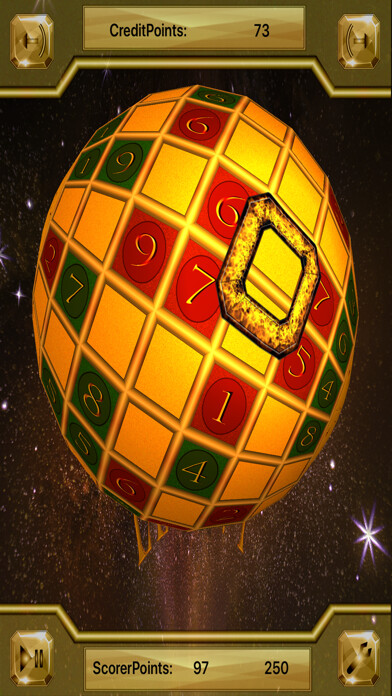 Emulate iPhone app Scorer-Ball using MyAndroid