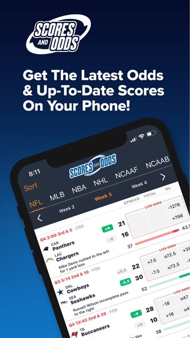 Emulate iPhone app Scores and Odds Sports Betting using MyAndroid Emulate iPhone app Scores and Odds Sports Betting using MyAndroid