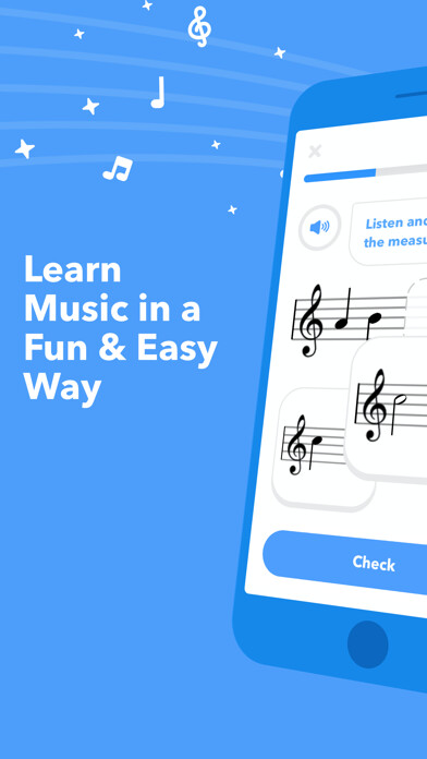 Emulate iPhone app ScoreSkills- Learn Music Notes using MyAndroid Emulate iPhone app ScoreSkills- Learn Music Notes using MyAndroid
