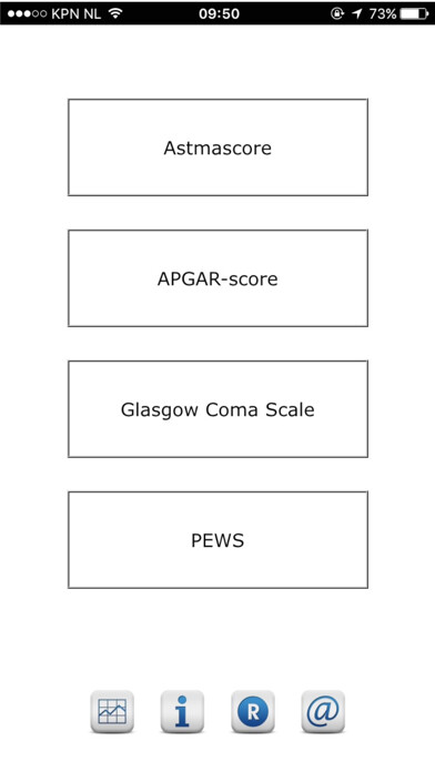 Emulate iPhone app Scores kindergeneeskunde using MyAndroid Emulate iPhone app Scores kindergeneeskunde using MyAndroid