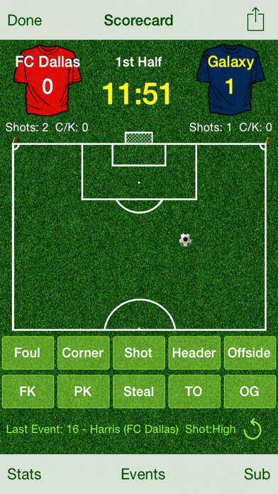 Emulate iPhone app Score Soccer Lite using MyAndroid Emulate iPhone app Score Soccer Lite using MyAndroid
