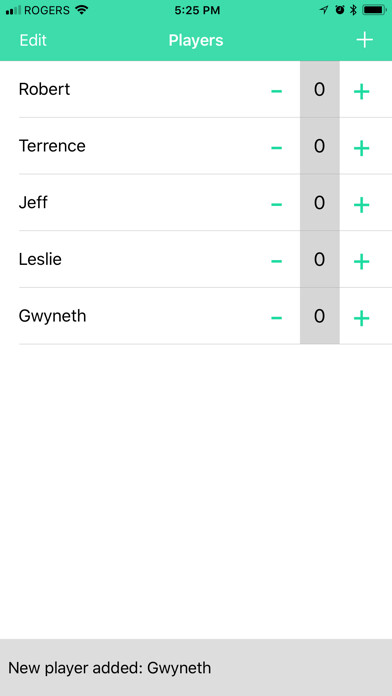 Emulate iPhone app ScoreSum using MyAndroid Emulate iPhone app ScoreSum using MyAndroid