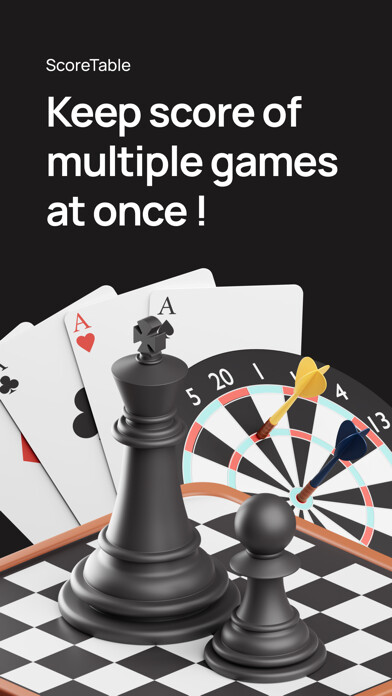 Emulate iPhone app ScoreTable • Points tracker using MyAndroid Emulate iPhone app ScoreTable • Points tracker using MyAndroid