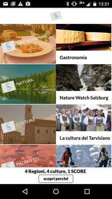 Emulate Android APK SCORE Tourism Emulate Android APK SCORE Tourism