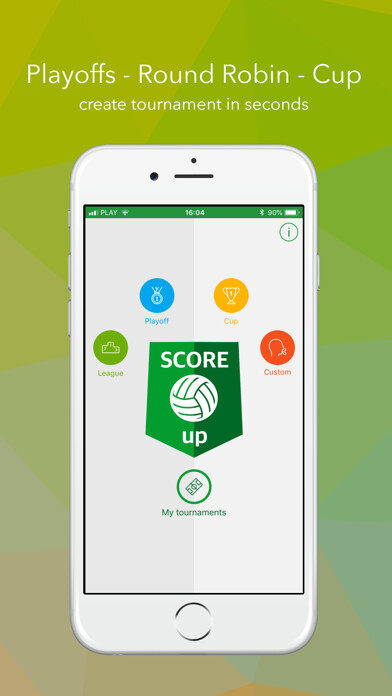 Emulate iPhone app Score Up using MyAndroid Emulate iPhone app Score Up using MyAndroid