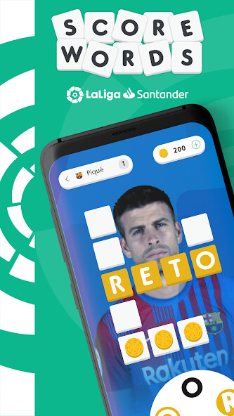 Run android online APK Score Words LaLiga Soccer from MyAndroid or emulate Score Words LaLiga Soccer using MyAndroid Run android online APK Score Words LaLiga Soccer from MyAndroid or emulate Score Words LaLiga Soccer using MyAndroid