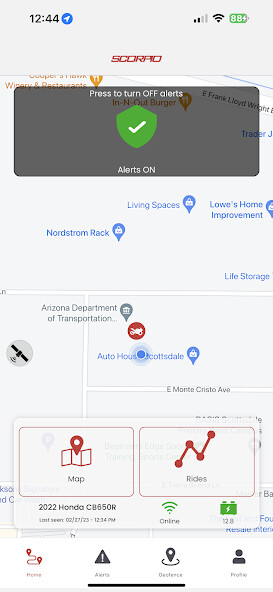 Run android online APK Scorpio GPS from MyAndroid or emulate Scorpio GPS using MyAndroid Run android online APK Scorpio GPS from MyAndroid or emulate Scorpio GPS using MyAndroid