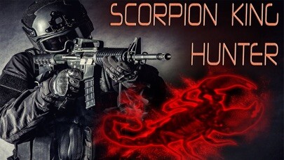Emulate iPhone app Scorpion King Hunter - Black Fighter Blast 3D Max using MyAndroid