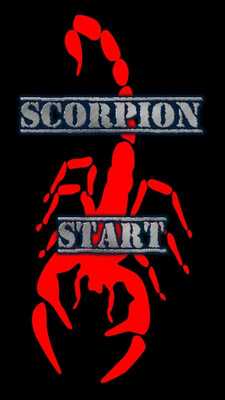 Emulate Android APK Scorpio on the screen