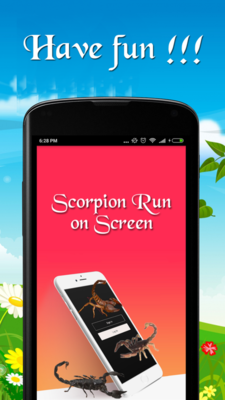 Emulate Android APK Scorpoin Run on Screen Emulate Android APK Scorpoin Run on Screen