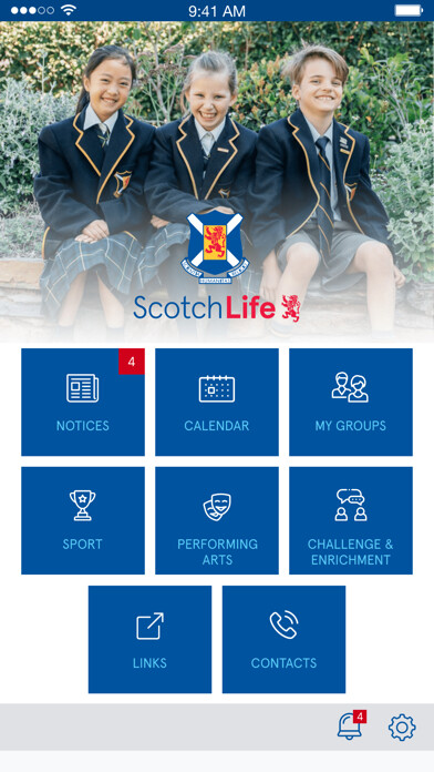 Emulate iPhone app ScotchLife using MyAndroid Emulate iPhone app ScotchLife using MyAndroid