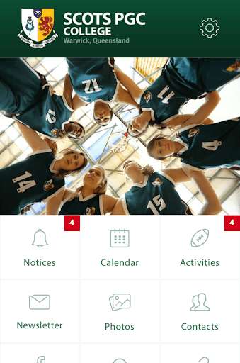 Run android online APK SCOTS PGC College from MyAndroid or emulate SCOTS PGC College using MyAndroid