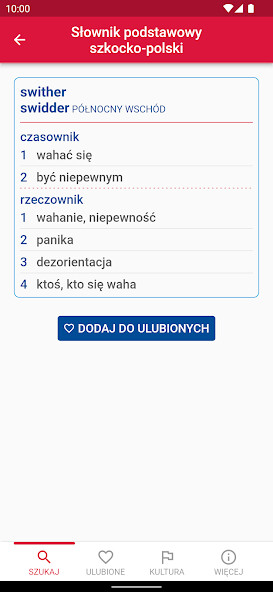 Run android online APK Scots-Polish Dictionary from MyAndroid or emulate Scots-Polish Dictionary using MyAndroid