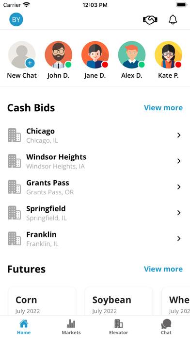 Emulate iPhone app Scott Cooperative using MyAndroid Emulate iPhone app Scott Cooperative using MyAndroid