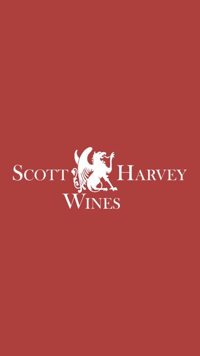Emulate iPhone app Scott Harvey Wines using MyAndroid