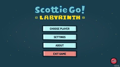 Emulate iPhone app Scottie Go! Labyrinth using MyAndroid