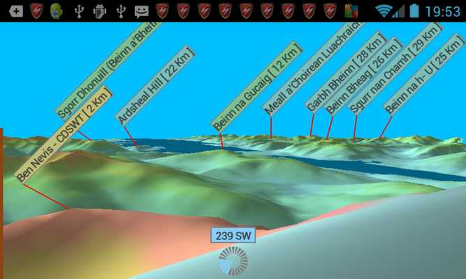 Emulate Android APK Scottish Hills Terrain Emulate Android APK Scottish Hills Terrain
