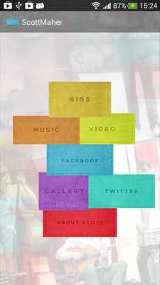 Emulate Android APK Scott Maher - Musician Emulate Android APK Scott Maher - Musician