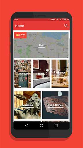 Run android online APK Scottsdale Guide, Events, Map, Weather from MyAndroid or emulate Scottsdale Guide, Events, Map, Weather using MyAndroid