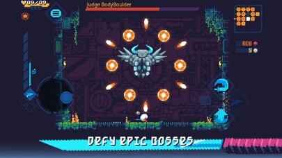 Emulate iPhone app ScourgeBringer using MyAndroid Emulate iPhone app ScourgeBringer using MyAndroid