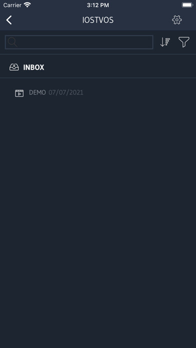 Emulate iPhone app SCOUT by Streamland Media using MyAndroid Emulate iPhone app SCOUT by Streamland Media using MyAndroid