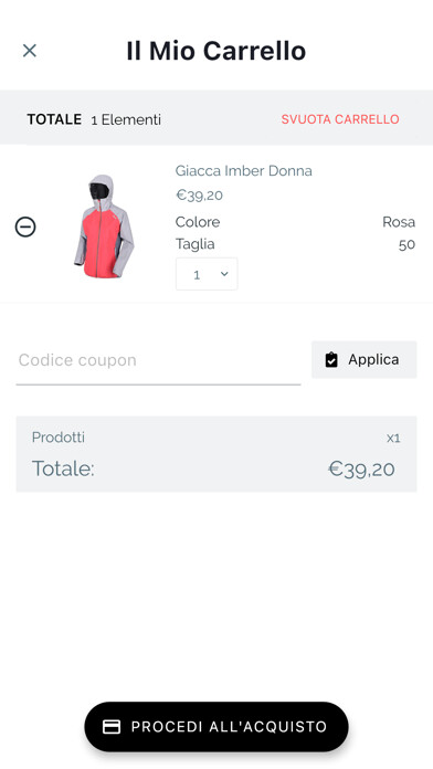 Emulate iPhone app Scout.coop using MyAndroid