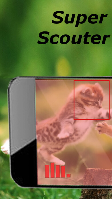 Emulate iPhone app Scouter for Super Saiyan using MyAndroid Emulate iPhone app Scouter for Super Saiyan using MyAndroid