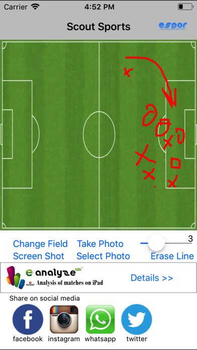 Emulate iPhone app Scout Free using MyAndroid Emulate iPhone app Scout Free using MyAndroid