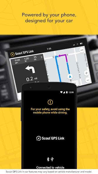 Run android online APK Scout GPS Link Canada from MyAndroid or emulate Scout GPS Link Canada using MyAndroid