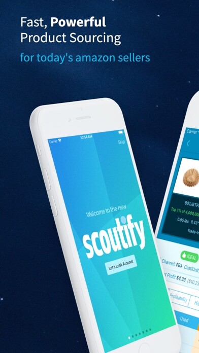 Run android online APK Scoutify 2 from MyAndroid or emulate Scoutify 2 using MyAndroid
