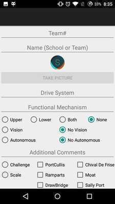 Emulate Android APK Scouting App 2386 Emulate Android APK Scouting App 2386