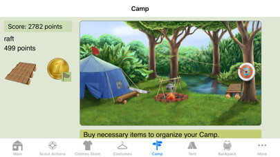 Emulate iPhone app Scout Legend using MyAndroid Emulate iPhone app Scout Legend using MyAndroid