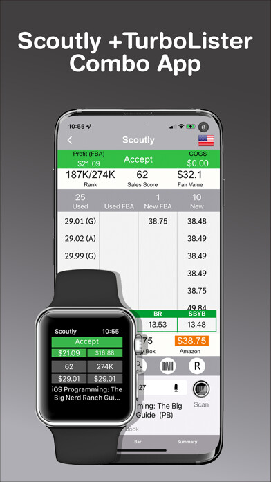 Emulate iPhone app Scoutly using MyAndroid Emulate iPhone app Scoutly using MyAndroid