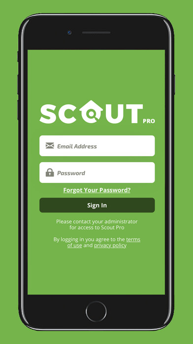 Emulate iPhone app Scout Pro App using MyAndroid Emulate iPhone app Scout Pro App using MyAndroid
