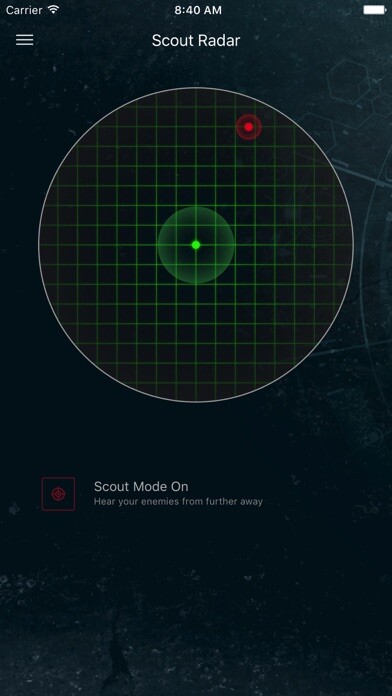 Emulate Android APK Scout Radar Emulate Android APK Scout Radar
