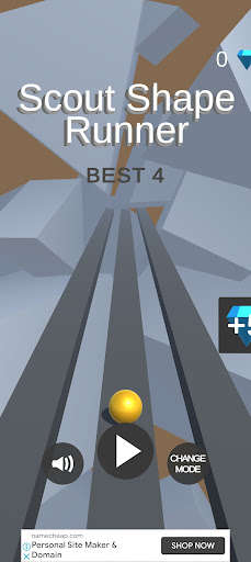 Run android online APK Scout Shape Runner from MyAndroid or emulate Scout Shape Runner using MyAndroid