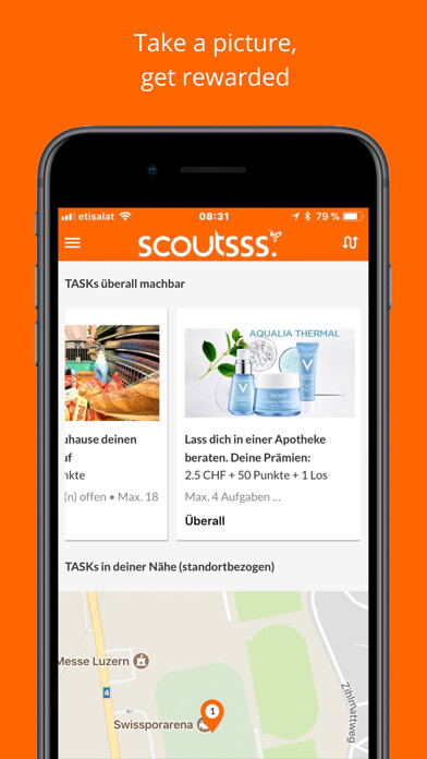 Emulate iPhone app Scoutsss using MyAndroid Emulate iPhone app Scoutsss using MyAndroid