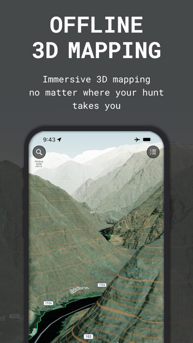 Emulate iPhone app Scout To Hunt: Shed Hunt Maps using MyAndroid Emulate iPhone app Scout To Hunt: Shed Hunt Maps using MyAndroid
