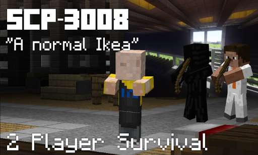 Run android online APK SCP 308 for Minecraft PE from MyAndroid or emulate SCP 308 for Minecraft PE using MyAndroid Run android online APK SCP 308 for Minecraft PE from MyAndroid or emulate SCP 308 for Minecraft PE using MyAndroid