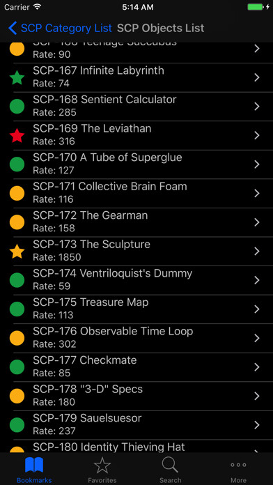 Emulate iPhone app SCP Foundation nn5n offline using MyAndroid