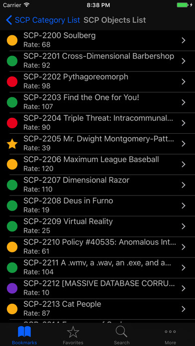 Emulate iPhone app SCP Foundation online nn5n using MyAndroid