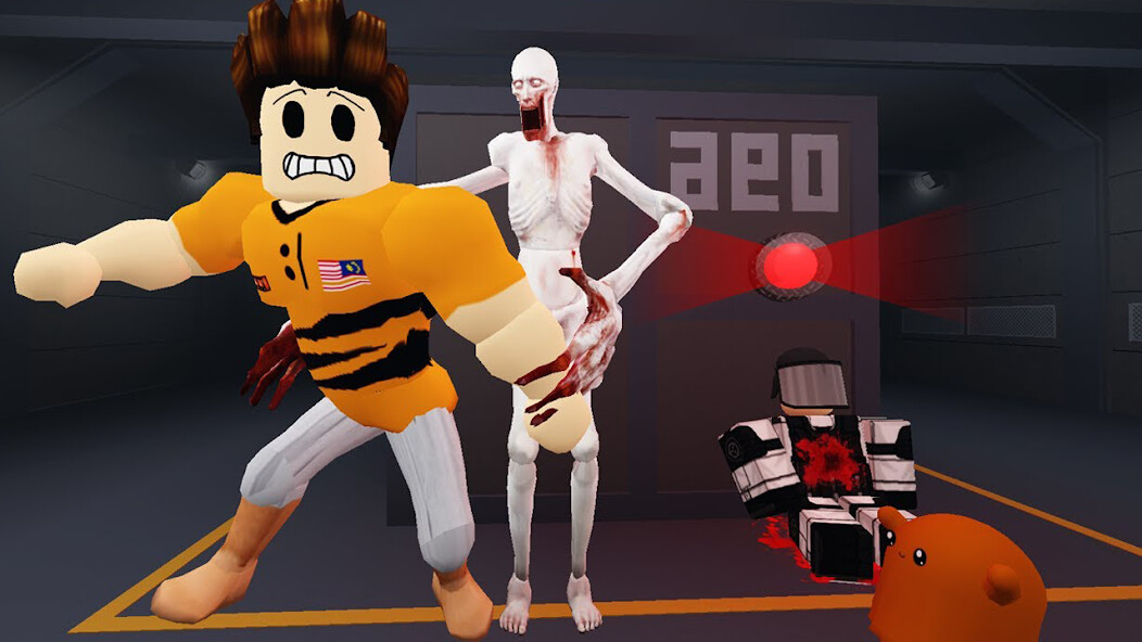 Run android online APK SCP Games Mod for Roblox from MyAndroid or emulate SCP Games Mod for Roblox using MyAndroid