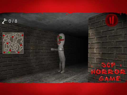 Emulate Android APK SCP Horror Game