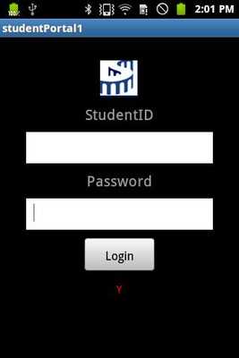 Emulate Android APK SC Portal App Emulate Android APK SC Portal App
