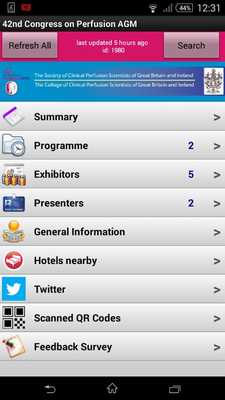Emulate Android APK SCPS Emulate Android APK SCPS